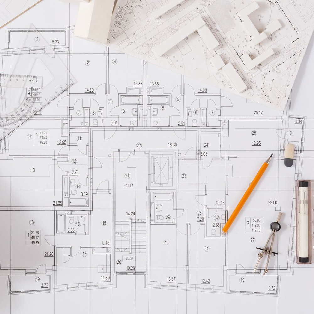 Architectural design Tea···